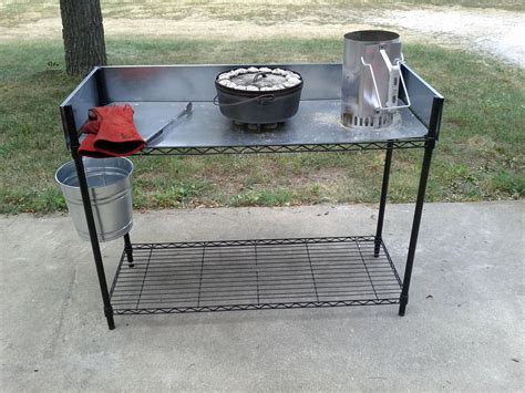 Dutch Oven Table Dutch Oven Cooking Dutch Oven