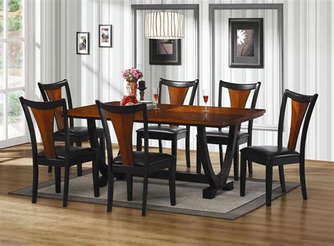 Plastic chairs • 7 plastic chairs. Small Dinette Set Design - HomesFeed