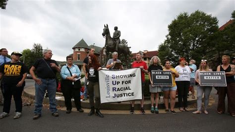 Confederate Monuments Prompt Protests Across Usa
