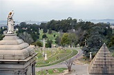 What it really means to move a body at Mountain View Cemetery - Oakland ...