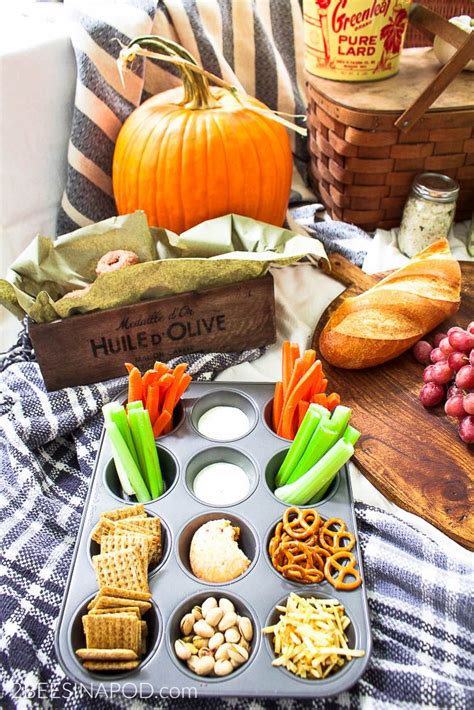Perfect Fall Picnic Ideas Back To Basics 2 Bees In A Pod Fall