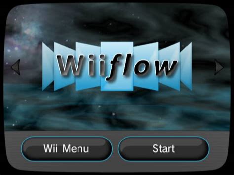 Wiiflow Gamebrew