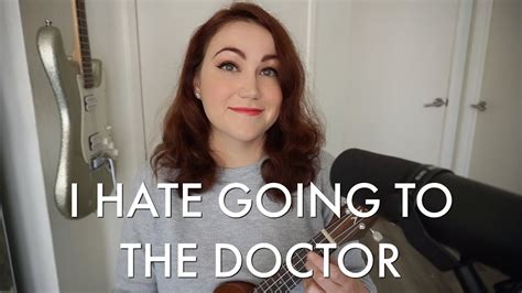 I Hate Going To The Doctor The Undiagnosed Chronic Illness Song Youtube