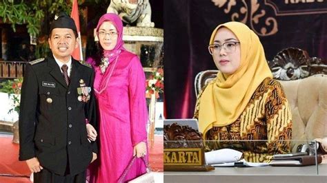 Sosok Anne Ratna Mustika Bupati Wanita Pertama Purwakarta Gugat Cerai Anggota Dpr Ri Dedi