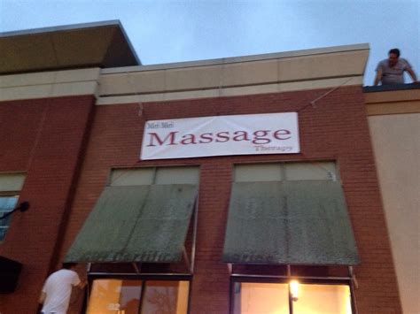 Mei Mei Massage Massage 2700 Cobb Pkwy Smyrna Ga Reviews