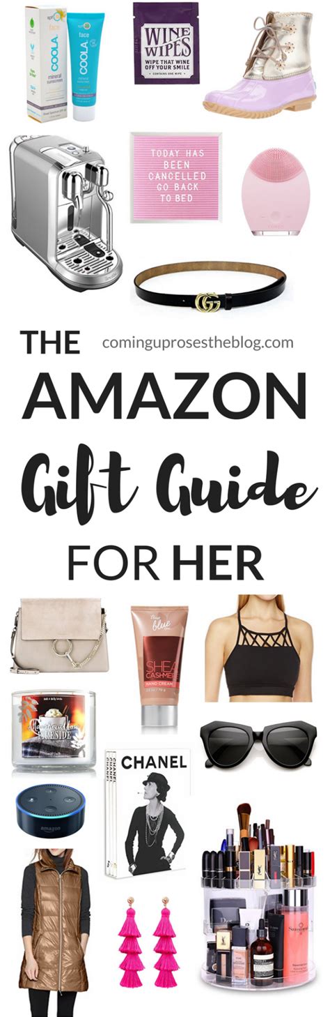 If she focuses on photography while traveling, this will be very handy. Amazon Gift Guide for Her | Coming Up Roses | Amazon gifts ...