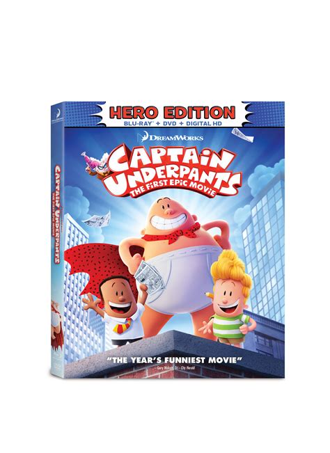 The first epic movie, he adores carnivals, to the point of abandoning any semblance of common sense to make it more extravagant. Captain Underpants The First Epic Movie #TraLaLaa ...