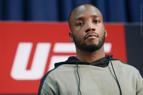 Leon Edwards to Tyron Woodley: 'Stop being a b*tch and let's get the fight done' - MMA Fighting