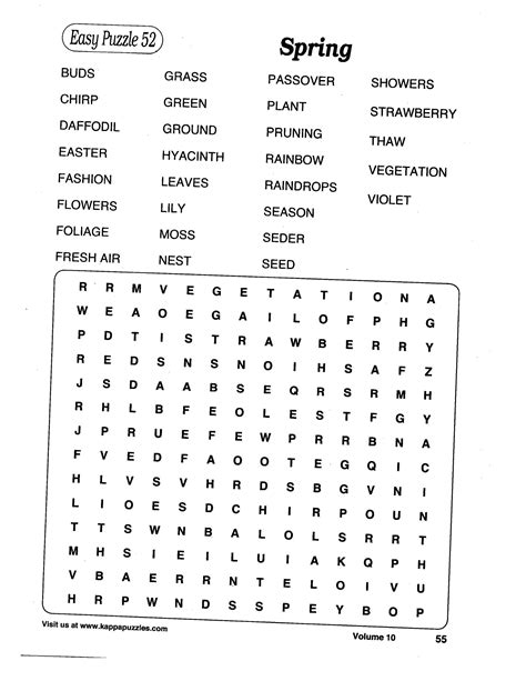 Kappa Super Saver Large Print Word Search Puzzle Pack Pack Of 6