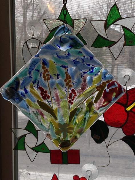 Introduction To Glass Fusing Glass House