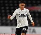 THE SECRET SCOUT: Derby teenager Lee Buchanan analysed | Daily Mail Online