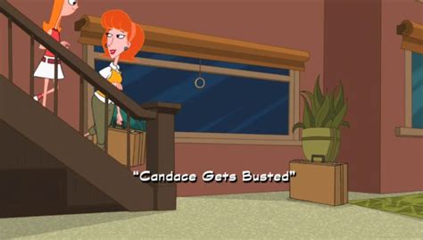 Candace Gets Busted Disney Wiki Fandom