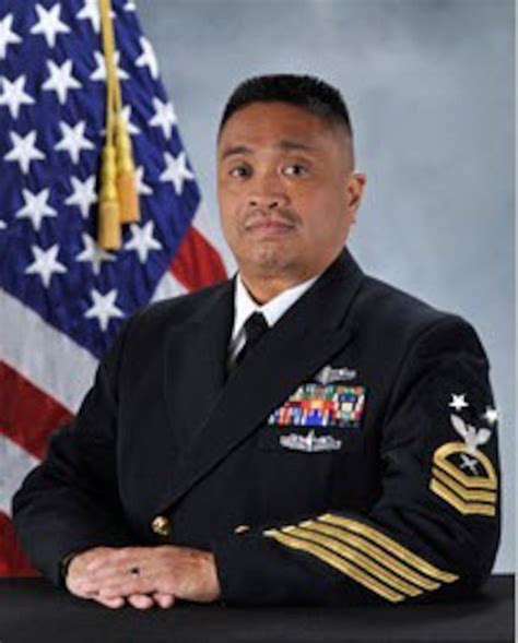 Senior Enlisted Leader Commander Naval Information Forces Navifor