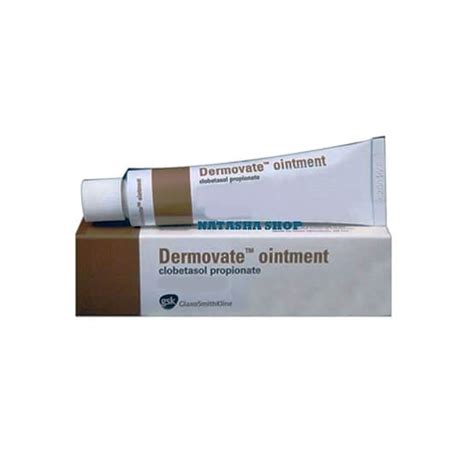 Dermovate Ointment G ISM