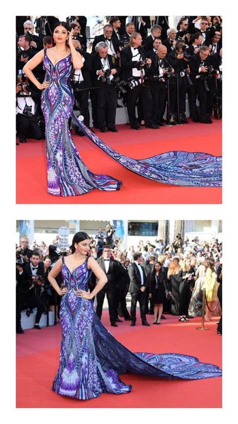 Aishwarya Rai Michael Cinco Aishwarya Rai Bachchan Couture Gowns