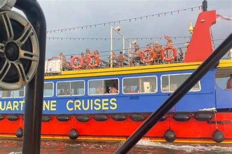 Nude Cruise Will Be Returning To Exmouth This Summer Devon Live