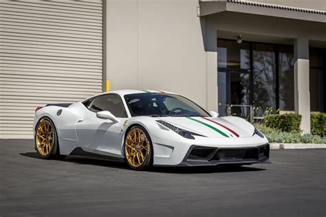 Ferrari 458 Wallpapers Pictures Images