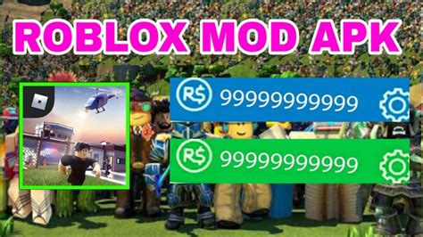 Roblox Mod Apk Unlimited Robux Latest Version 2020 Archives News Hungama