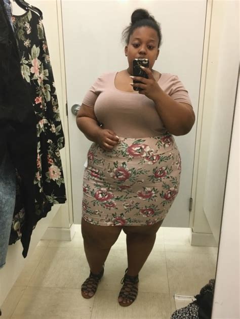 Plus Size Fashion On Tumblr