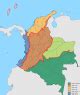 Juegos de Geografía Juego de Regiones naturales de Colombia do Cerebriti