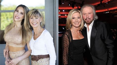 Ver más ideas sobre universidad de melbourne, olivia newton john, cantantes. Olivia Newton-John on duetting with her daughter & her old pal Barry Gibb: "I'm so honored ...