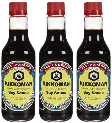 Deal Kikkoman Soy Sauce 099 At Walmart