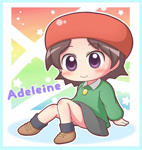 Adeleine Kirby And 1 More Drawn By Grouse01 Danbooru