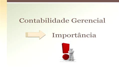 Contabilidade Gerencial Youtube