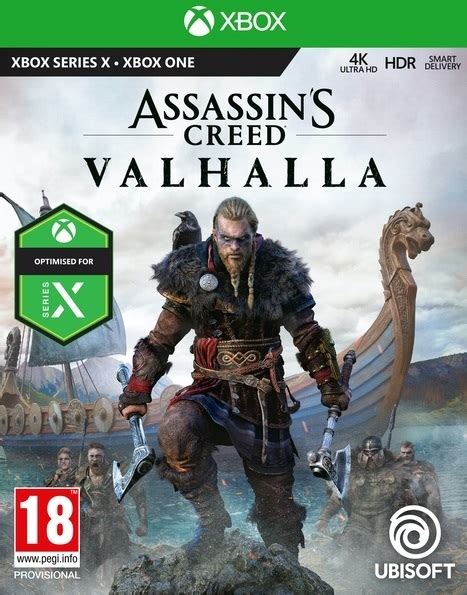 Assassins Creed Valhalla Xbox Series X Xbox One On Sale Now At