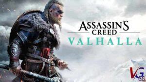 دانلود کرک بازی Assassins Creed Valhalla دانلود بازی کامپیوتر PC TOP