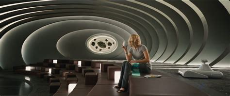 ‘passengers Trailer Lands Along With New Chris Pratt Jennifer