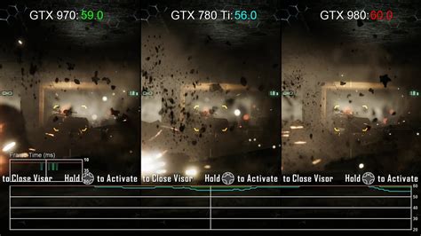 Crysis 3 Gtx 970 Vs Gtx 980 Gtx 780 Ti Gameplay Frame Rate Tests Youtube