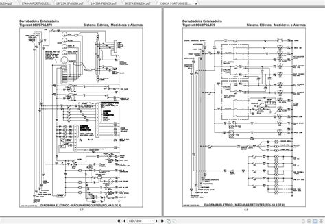 Tigercat Feller Buncher L Operator Service Manuals