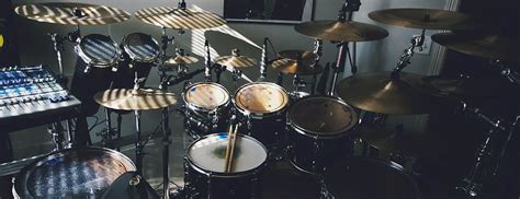 7 Best Professional Drum Sets A Drummer Guide For 2024