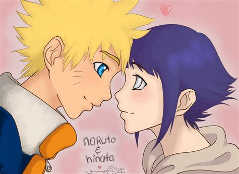 Naruto Love Hinata Wallpaper WallpaperSafari