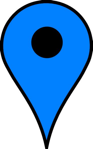 Google Maps Marker Transparent Png