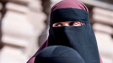 Burqa Ban Comes Into Effect In Denmark