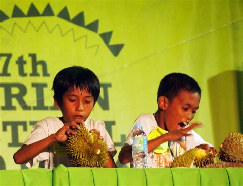 Tagum City Durian Festival