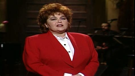 Watch Saturday Night Live Highlight Roseanne Barr Monologue