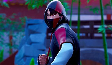 Ikonik Photoshoot For His Next Next Musical Album Fortnite Battle