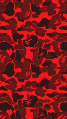 This collection presents the theme of army camo. supreme wallpaper | Tumblr | Bape wallpaper iphone, Camo ...