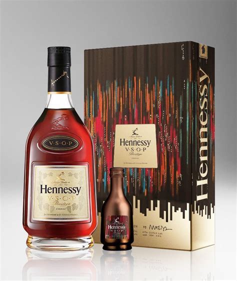 Hennessy Vsop Miniature Pack Collection 8 By John Maeda