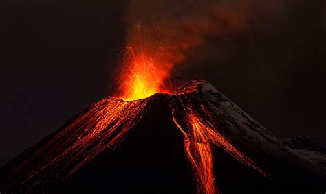 Worried About Hawaii The Us Has 169 Volcanoes On The Verge Of