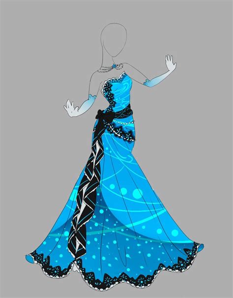 Outfit Adoptable 27open By Scarlett Knight On Deviantart