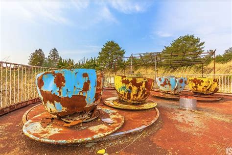 7 Abandoned Theme Parks In Japan To Visit After Exhausting Tokyo