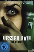 Lesser Evil (2006) — The Movie Database (TMDB)