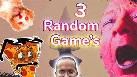 Goofy Thumbnail Explains It 3 Random Games Pt 4 Youtube