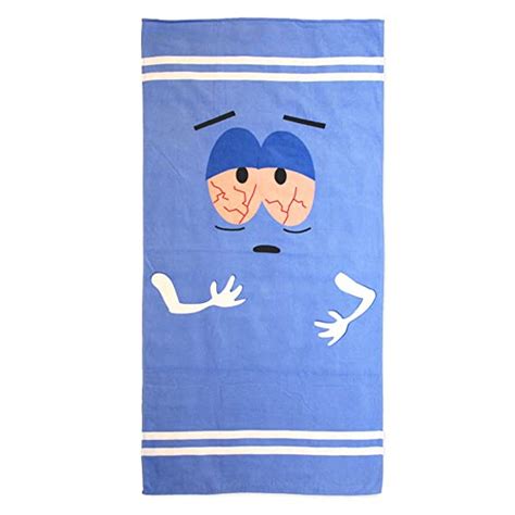 South Park Official Towelie Towel Uk Kitchen And Home