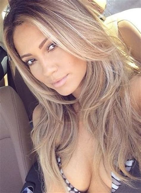 Highlights should be wheat, honey, taupe or ash shades. Best Hair Color for Brown Eyes - 43 Glamorous Ideas To Love