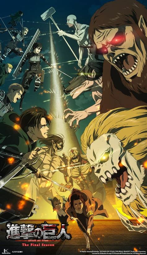 1920x1080px 1080p Free Download Aot The Final Season For Iphones